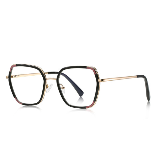 Oversized Square Blue Light Blocking Glasses