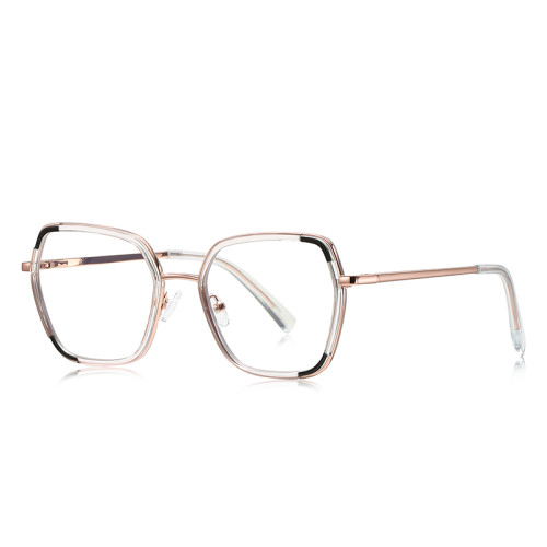 Oversized Square Blue Light Blocking Glasses