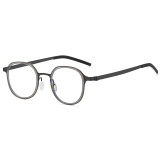 Ultra-Light Optical Frames with Clip-On Lenses for Prescription Glasses