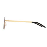 Ultra-Light Optical Frames with Clip-On Lenses for Prescription Glasses
