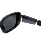 Retro Classic Rectangle Outdoor Travel Photo Decorative Sunglasses