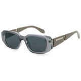 Retro Classic Rectangle Outdoor Travel Photo Decorative Sunglasses