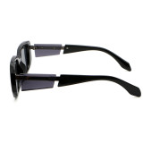 Retro Classic Rectangle Outdoor Travel Photo Decorative Sunglasses