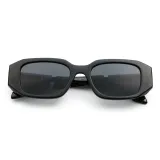 Retro Classic Rectangle Outdoor Travel Photo Decorative Sunglasses
