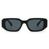 Retro Classic Rectangle Outdoor Travel Photo Decorative Sunglasses