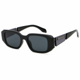 Retro Classic Rectangle Outdoor Travel Photo Decorative Sunglasses