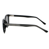 Retro Round Simple UV400 Decorative Sunglasses