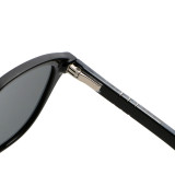 Retro Round Simple UV400 Decorative Sunglasses