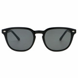 Retro Round Simple UV400 Decorative Sunglasses