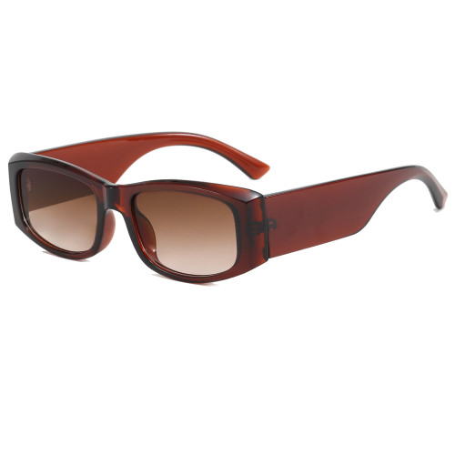 Retro Classic Rectangle Outdoor Travel Photo Decorative Sunglasses
