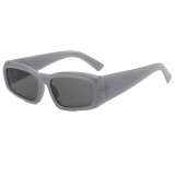 Retro Classic Rectangle Outdoor Vacation Photo Decorative Sunglasses