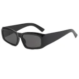 Retro Classic Rectangle Outdoor Vacation Photo Decorative Sunglasses