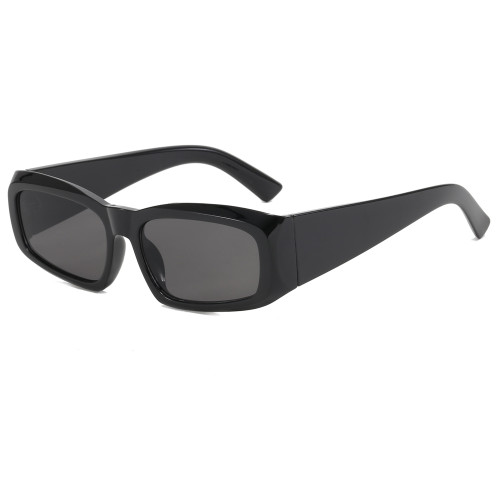Retro Classic Rectangle Outdoor Vacation Photo Decorative Sunglasses