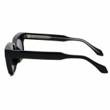 Retro Classic Square Gradient Outdoor Vacation Photo Decorative Sunglasses