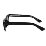 Retro Round Simple UV400 Decorative Sunglasses