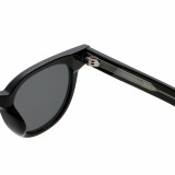 Retro Round Simple UV400 Decorative Sunglasses