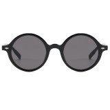 Retro Round Simple UV400 Outdoor Vacation Sunglasses