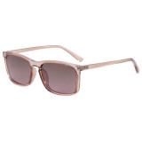 Retro Square Simple UV400 Outdoor Vacation Sunglasses