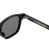 Retro Square Simple UV400 Decorative Sunglasses