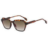 Retro Square Simple UV400 Outdoor Vacation Sunglasses