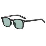 Rectangle Simple UV400 Decorative Sunglasses