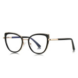 Women Cat Eye Blue Light Blocking Computer Glasses