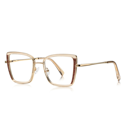 Women Cat Eye Blue Light Blocking Glasses
