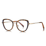 Women Cat Eye Blue Light Blocking Computer Glasses
