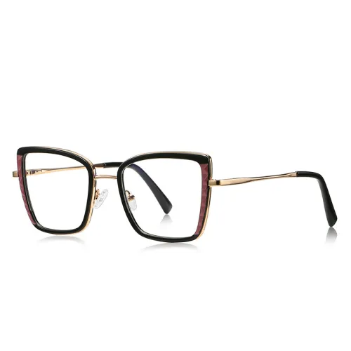 Women Cat Eye Blue Light Blocking Glasses