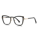 Women Cat Eye Blue Light Blocking Computer Glasses