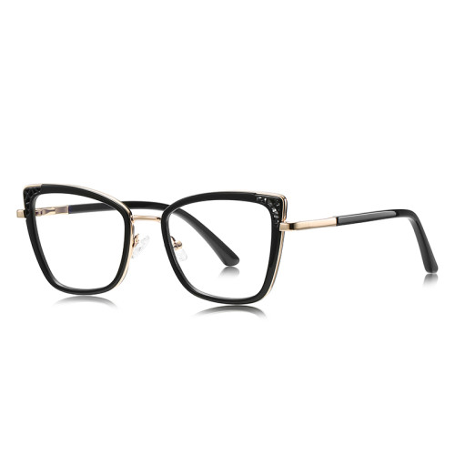 Women Cat Eye Blue Light Blocking Computer Glasses