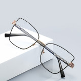 Women Cat Eye Blue Light Blocking Computer Glasses