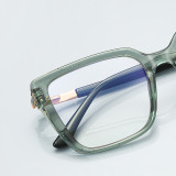 Women Cat Eye Blue Light Blocking Computer Glasses