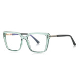 Women Cat Eye Blue Light Blocking Computer Glasses