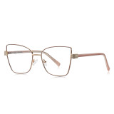 Women Cat Eye Blue Light Blocking Computer Glasses