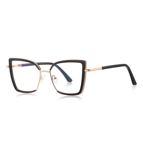 Women Cat Eye Blue Light Blocking Computer Glasses