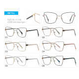Women Cat Eye Blue Light Blocking Computer Glasses