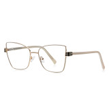 Women Cat Eye Blue Light Blocking Computer Glasses