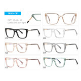 Women Cat Eye Blue Light Blocking Computer Glasses