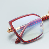 Women Cat Eye Blue Light Blocking Computer Glasses