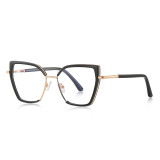 Women Cat Eye Blue Light Blocking Computer Glasses