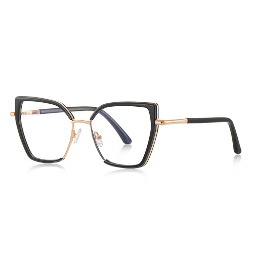 Women Cat Eye Blue Light Blocking Computer Glasses