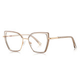 Women Cat Eye Blue Light Blocking Computer Glasses
