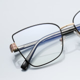 Women Cat Eye Blue Light Blocking Computer Glasses