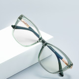 Women Cat Eye Blue Light Blocking Computer Glasses