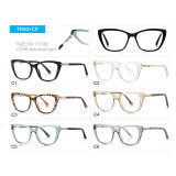 Women Cat Eye Blue Light Blocking Computer Glasses