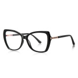 Women Cat Eye Blue Light Blocking Computer Glasses