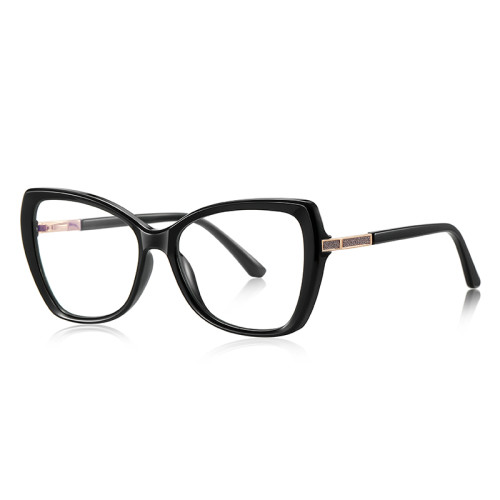 Women Cat Eye Blue Light Blocking Computer Glasses
