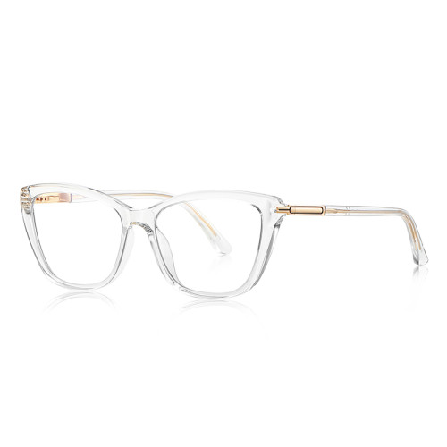 Women Cat Eye Blue Light Blocking Computer Glasses