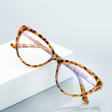 Women Cat Eye Blue Light Blocking Computer Glasses